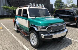 >Perbedaan iCAR V23 Pro Plus Collector Series dengan iCAR V23 Versi Standar