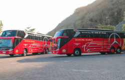 >PO Gunung Harta Buka Rute Baru Denpasar-Bogor, Segini Tarifnya