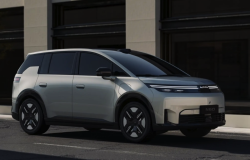 >GAC Aion N60 Meluncur, Dibekali LiDAR dan Fitur Canggih