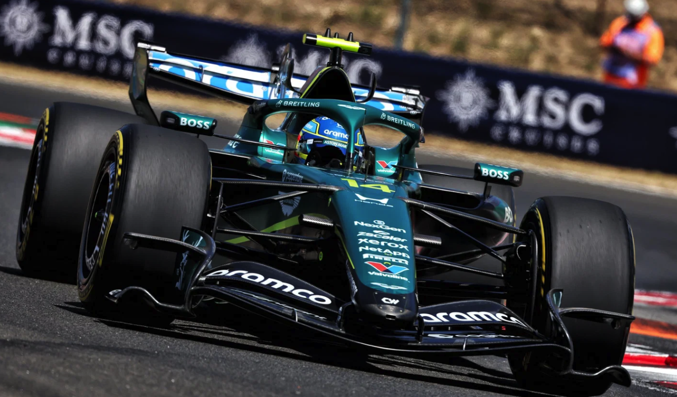 Berita F1: Mesin Terbaru Aston Martin Aramco Disiapkan, Bangkit di Paruh Kedua Musim