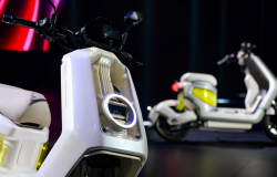 >Niu NXT2 Gunakan Lidar Hesai FTX, Skuter Listrik Canggih Bisa Deteksi Bahaya