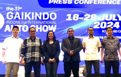 >GIIAS 2024: Jadi Pameran Otomotif Terbesar, Diramaikan 55 Merek dan 40 Peluncuran Mobil Baru