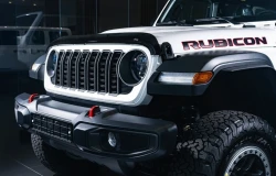 >Jeep Wrangler Rubicon Trail Hunt Edition Seharga Rp1,1 Miliar, Terinspirasi Indiana Jones