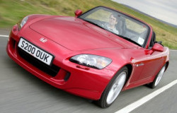 >Sirnanya Penerus S2000  Karena SUV Lebih Diminati Konsumen