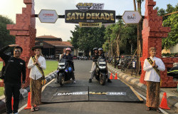 >Maxi Yamaha Day 2025 Dibuka di Kudus, Kembali Rayakan Bersama Komunitas dan Masyarakat