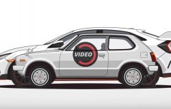>Video: Transformasi Mobil Honda Civic Selama 44 Tahun