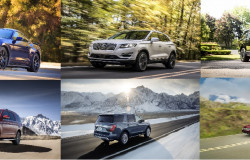 >Ford Siap Hadirkan 40 Kendaraan Listrik 