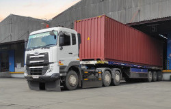 >Truk Bermuatan Lebih Masih Menjadi Faktor Kecelakaan di Jalan Raya 