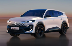 >Spesifikasi Renault Filante, Crossover Hybrid Berbadan Bongsor Dibanderol Rp495 Jutaan