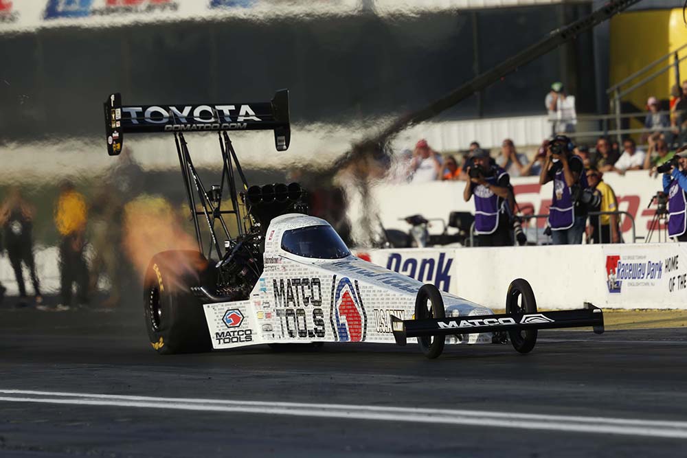 Kumpulan Fakta Top Fuel Dragster, Drag Race Tercepat di Bumi