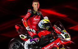 >Alvaro Bautista Ambil Tantangan Baru WorldSBK 2026 Bersama Barni Ducati