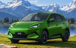 >BYD Seagull Generasi Terbaru Meluncur 20 Oktober, Lebih Besar dan Pakai LiDAR