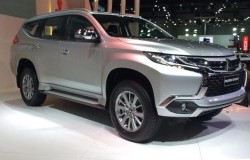 >Mitsubishi Pajero Sport 2018 Resmi Meluncur