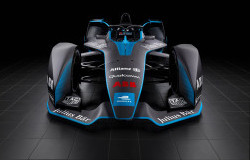 >Porsche dan Mercedes  Ikut Formula E Musim Depan