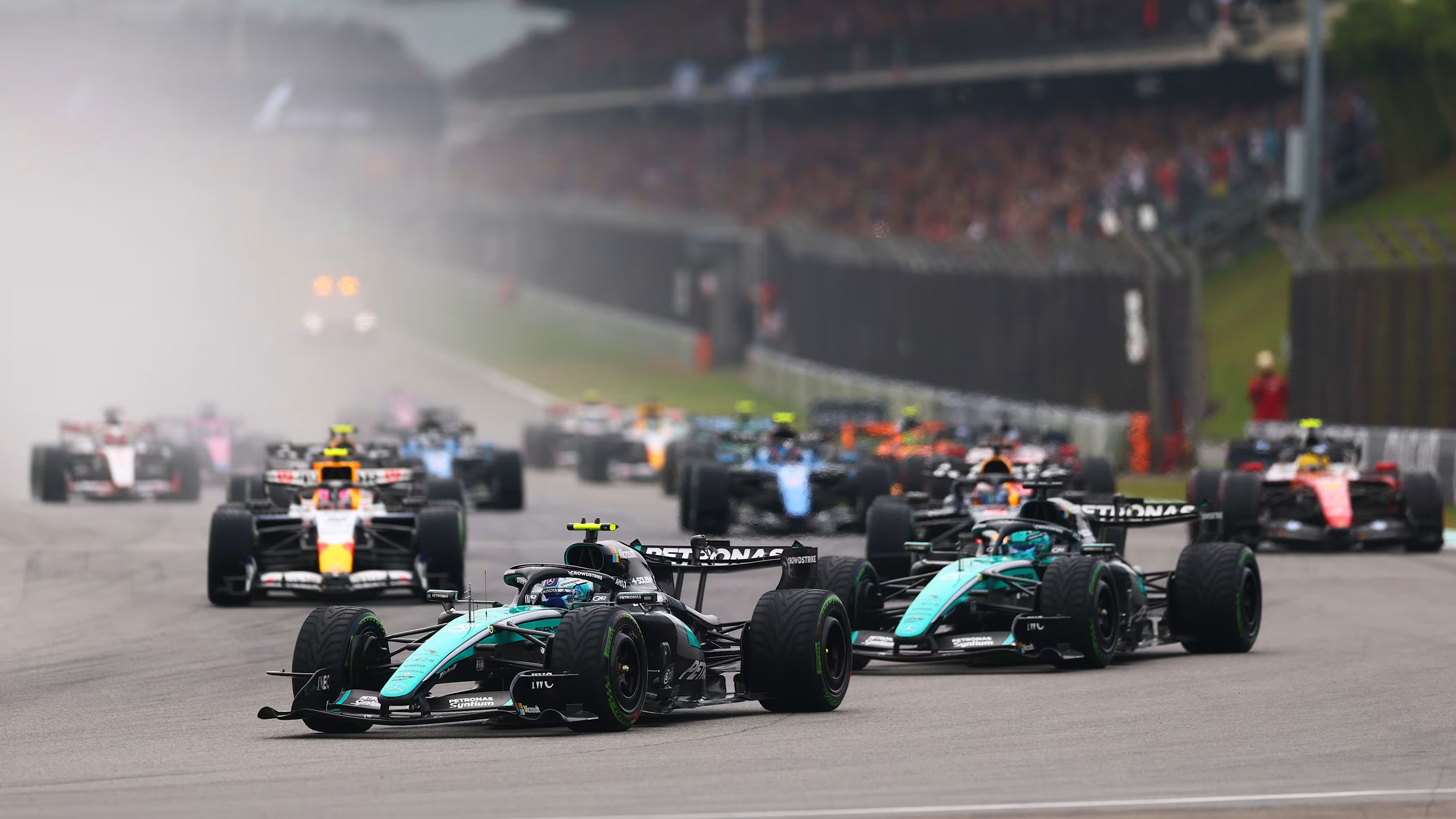 F1 Singapura 2026 akan Berlangsung, Inilah Prakiraan Cuaca dan Penggunaan Ban