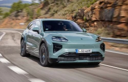 >Porsche Gandeng XPeng, Demi Memenuhi Standar Emisi di Eropa
