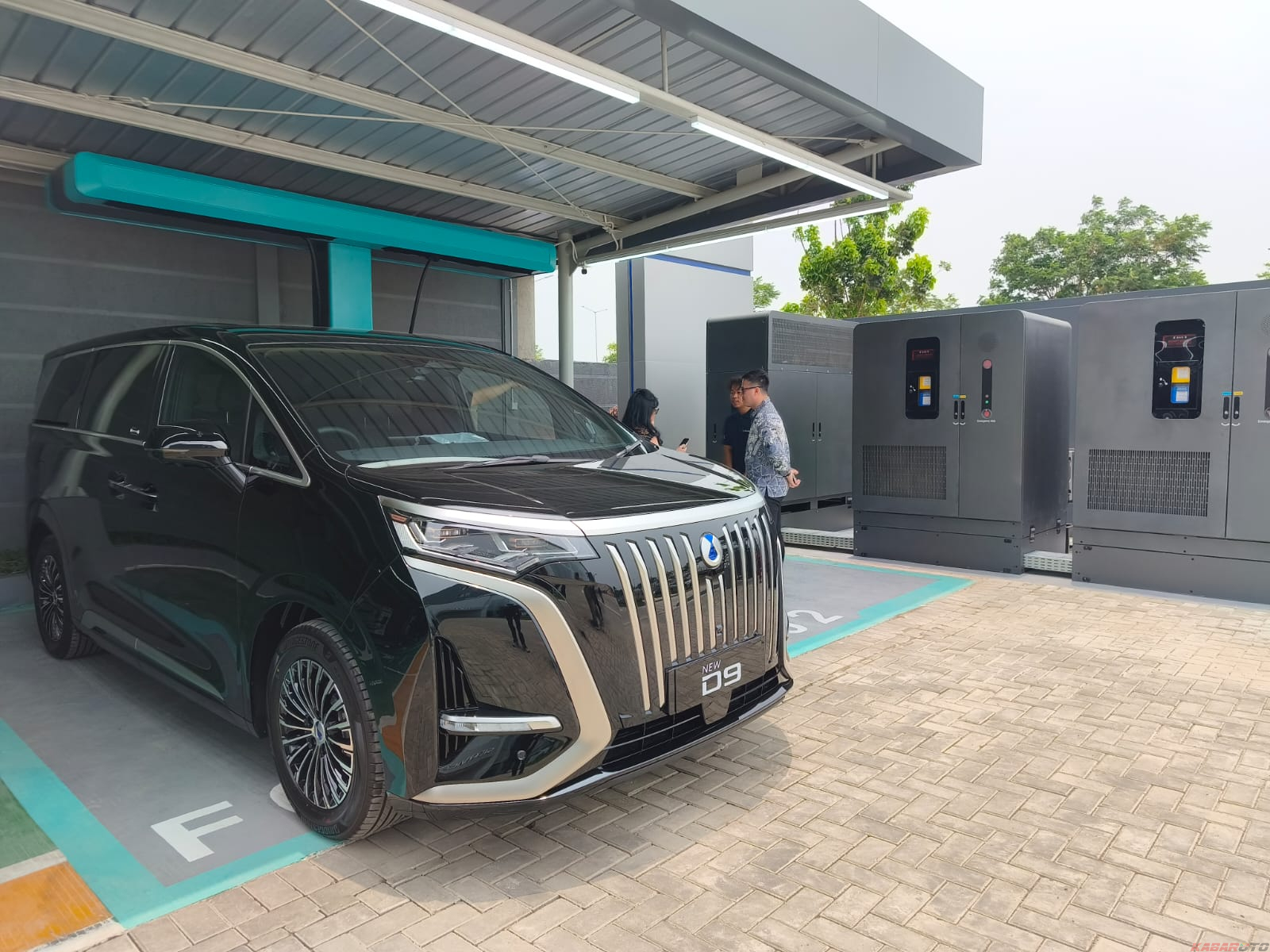 BYD Flash Charging 1.500 kW Hadir di Arista PIK 2, Isi Daya Cuma 5 Menit