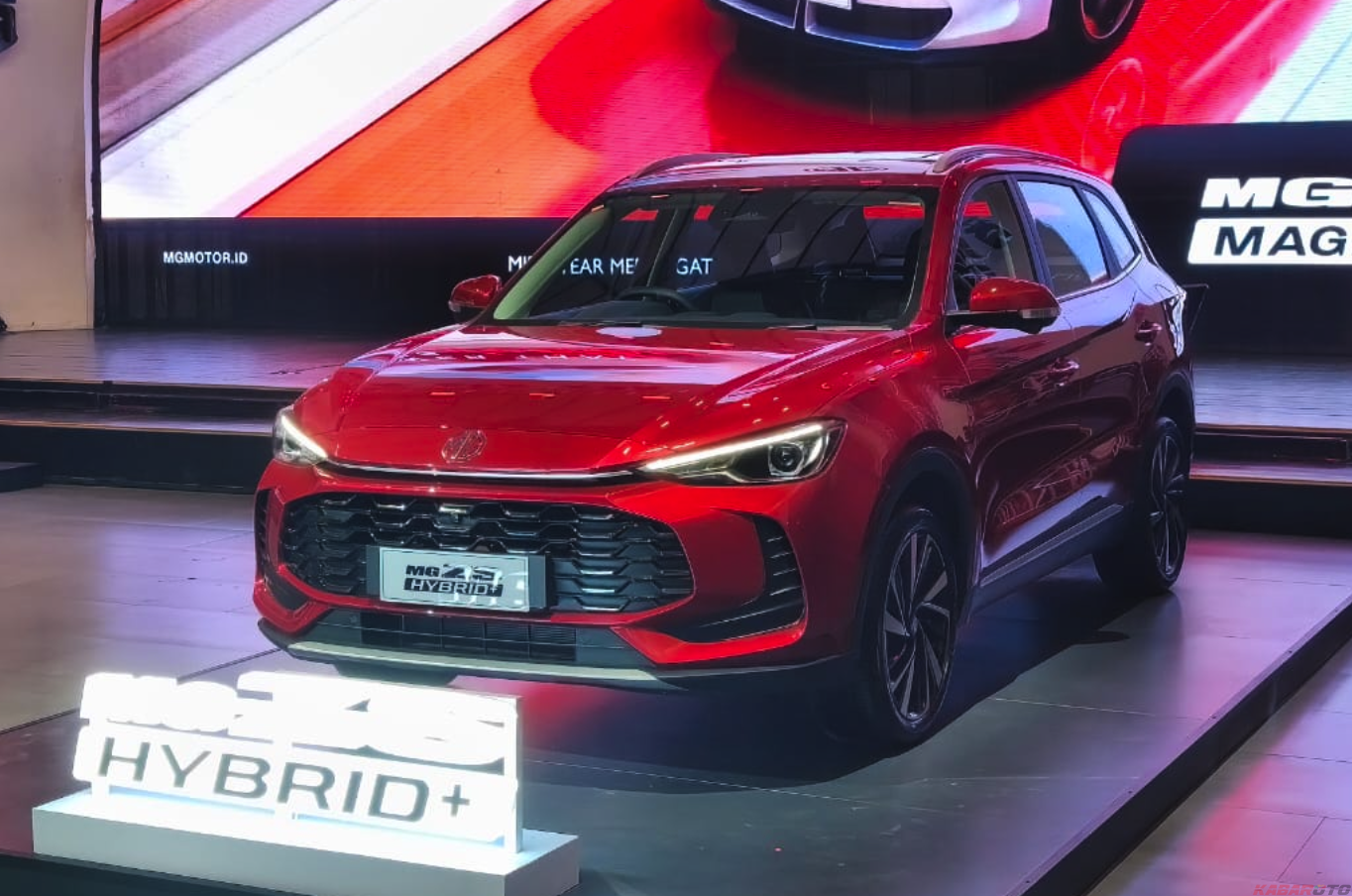 Mobil Hybrid Sudah “Mandiri”, Pemerintah Tahan Keran Insentif
