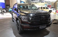>GWM Tebar 3 Mobil Baru, GWM Tank 500 Diesel Black Warrior Edition Termahal
