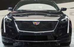 >Cadillac Perkenalkan CT6 V Sport Terbaru