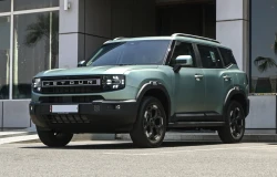 >Jetour Punya T2 yang Tangguh, Tapi T1 PHEV akan Menarik Jika Tersedia di Indonesia