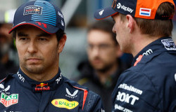 >Franco Colapinto Gantikan Sergio Perez, Red Bull Racing Harus Berpikir Matang