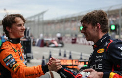 >Oscar Piastri Vs Max Verstappen: Ini Kelebihan dan Kekurangan yang Mereka Miliki, Siapa yang akan Menguasai Musim F1 2025?