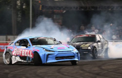 >Rofbell Sahroni Sabet Double Winner Drift 2025, Amankan Juara Nasional dan IDS Kelas Pro 2