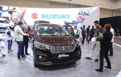 >Ertiga Merajai Penjualan Suzuki di GIIAS 2018