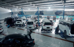 >Bukan Hanya Mesin, Bagian Kaki-kaki Mobil ini Perlu Diperhatikan Sebelum Perjalanan Jauh