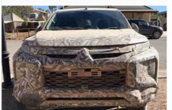 >Inikah Varian Terbaru Mitsubishi Xpander ?