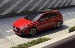 >Hyundai i30 Hatchback Dipastikan Terkubur di Eropa