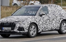 >Tahun Depan, Audi Luncurkan Mobil Q3 Terbaru