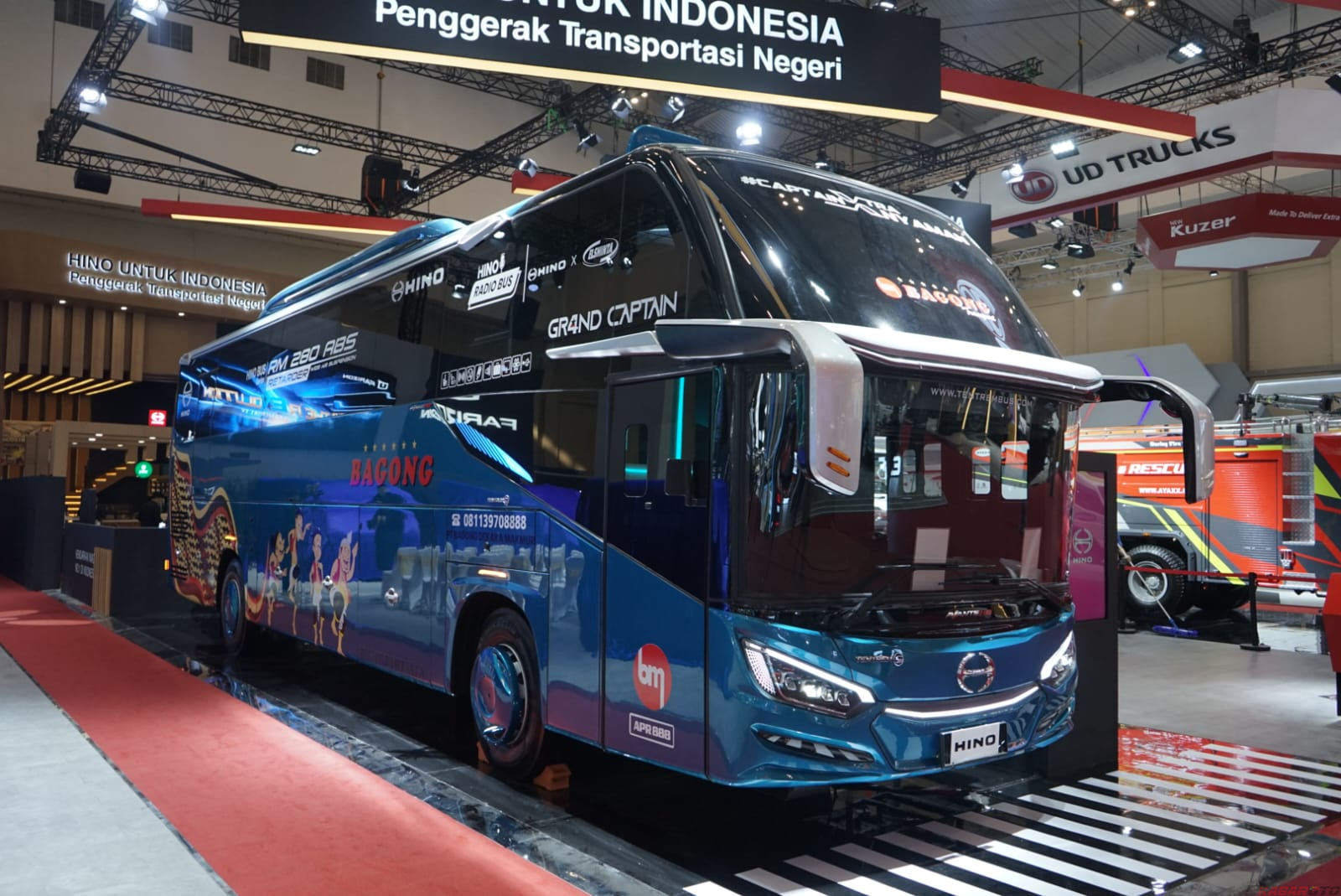 Sertifikasi Industri Karoseri, Hino Makin Kontrol Kualitas Kendaraan untuk Transportasi Negeri