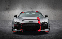 >Audi segera Luncurkan Model R8 LMS GT4