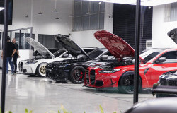 >RMODA Studio dan Autofresh Gelar BMW M-Town Perdana, Ajang Selebrasi Bagi Pencinta BMW M