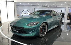 >Nissan Fairlady Z Resmi Melantai di GIIAS 2026, Gebrakan Baru di Segmen Premium