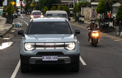 >BAIC BJ30 Hybrid FWD: 5 Hal Penting yang Perlu Diketahui Sebelum Membeli
