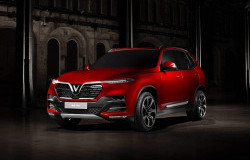 >Kolaborasi VinFast dan Pininfarina Lahirkan Dua Mobil Vietnam