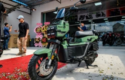 >Honda Square X125 Kapan Rilis di Indonesia? Cek Dulu Harga di Tiongkok dan Vietnam