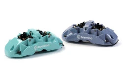 >Brembo Gandeng Perusahaan Cina Bangun Pabrik ABS Motor di India