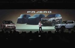 >Mitsubishi Siapkan Dua Model Baru Lagi untuk Keluarga Pajero