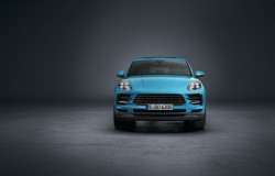 >Porsche Macan Facelift 2019, Tampil Lebih Segar 