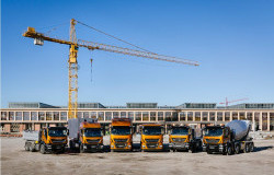 >Profil Iveco Stralis X-Way, Truk ‘Hybrid’ Penakluk On-Road dan Off-Road