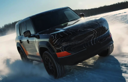 >GAC Trumpchi Siapkan SUV Off-road Hybrid T75, Debut di Beijing Auto Show 2026