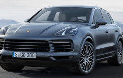 >Spesifikasi dan Tampilan Baru Porsche Cayenne 2019
