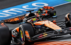 >Oscar Piastri Menang di F1 Belanda, Max Verstappen Kedua dan Ferrari Bernasib Sial