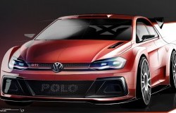 >Lewat Polo GTI R5, VW Siap Kembali ke Dunia Reli